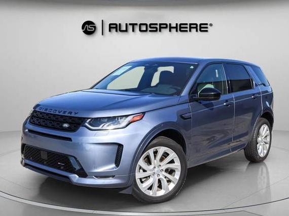 LAND ROVER DISCOVERY SPORT 2023 SALCT2FX9PH917902 image